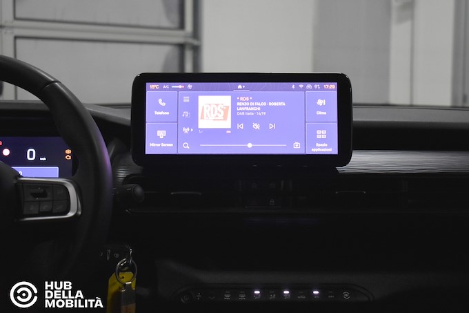 JEEP Avenger 1.2 Turbo 100 CV Longitude