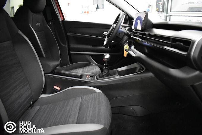 JEEP Avenger 1.2 Turbo 100 CV Longitude