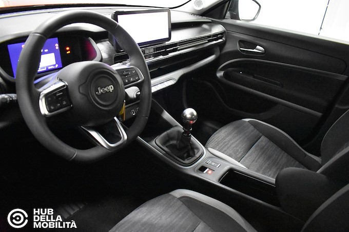 JEEP Avenger 1.2 Turbo 100 CV Longitude