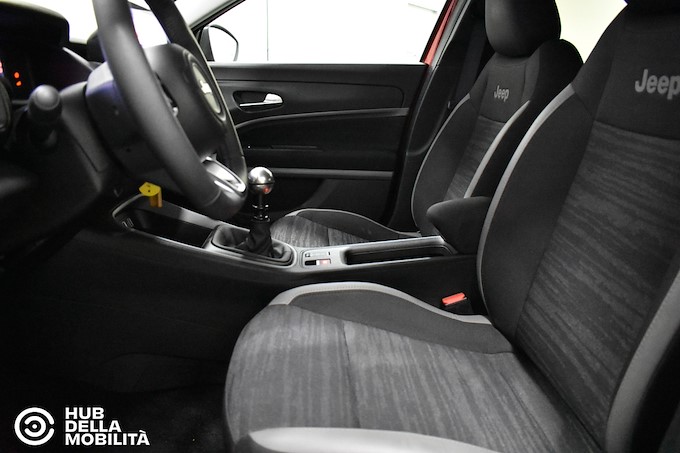 JEEP Avenger 1.2 Turbo 100 CV Longitude