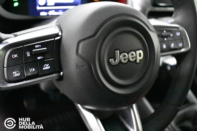 JEEP Avenger 1.2 Turbo 100 CV Longitude