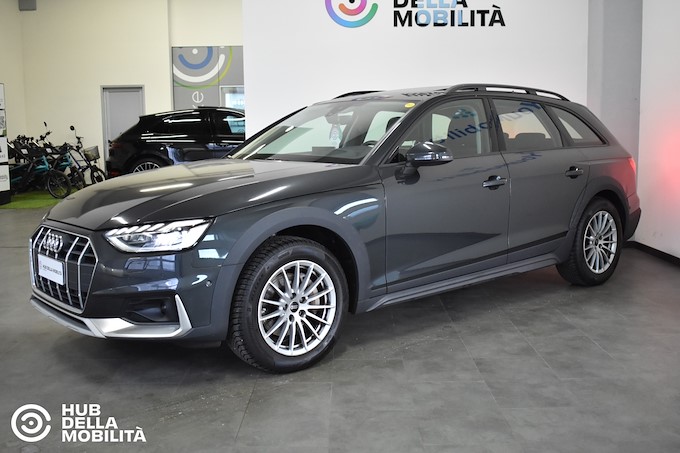 AUDI A4 allroad 40 TDI 204 CV S tronic Business Evolution