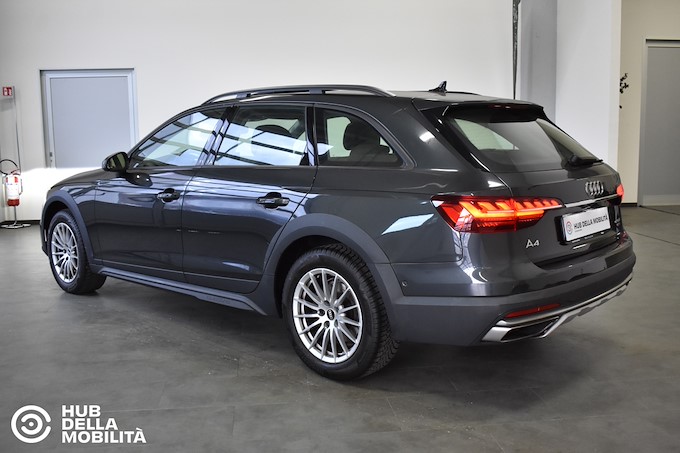AUDI A4 allroad 40 TDI 204 CV S tronic Business Evolution