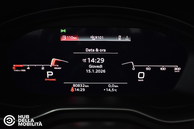 AUDI A4 allroad 40 TDI 204 CV S tronic Business Evolution