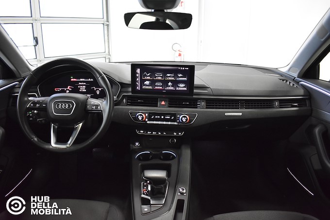 AUDI A4 allroad 40 TDI 204 CV S tronic Business Evolution