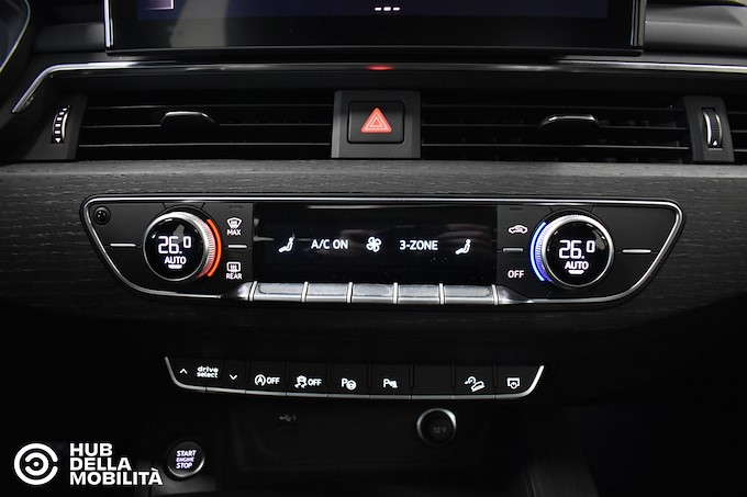 AUDI A4 allroad 40 TDI 204 CV S tronic Business Evolution