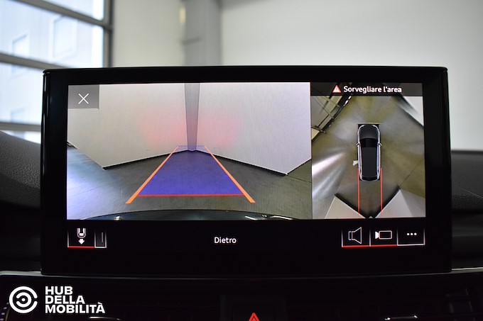 AUDI A4 allroad 40 TDI 204 CV S tronic Business Evolution