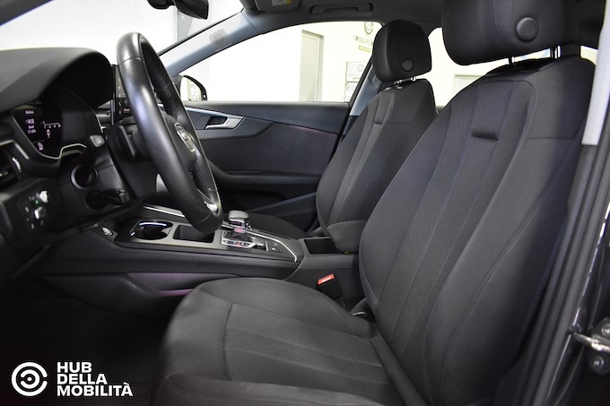 AUDI A4 allroad 40 TDI 204 CV S tronic Business Evolution