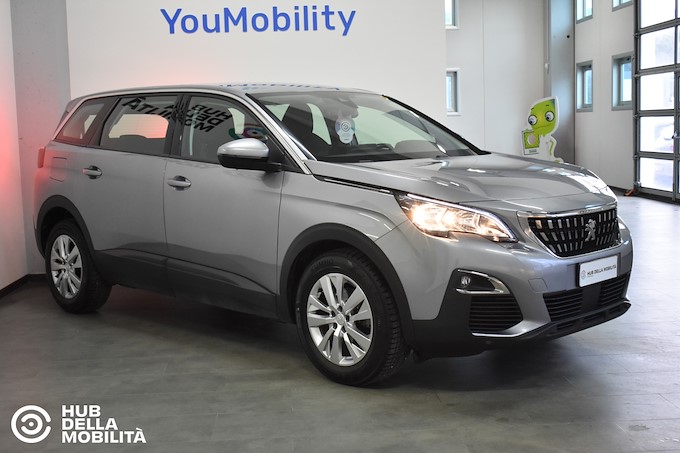 PEUGEOT 5008 BlueHDi 130 S&S EAT8 Business