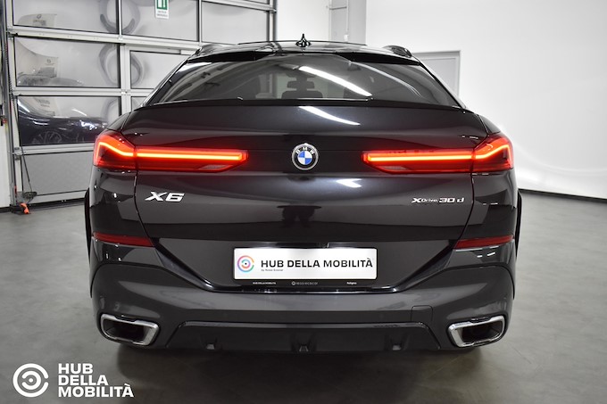 BMW X6 xDrive30d 48V Msport