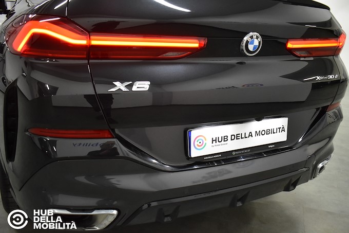 BMW X6 xDrive30d 48V Msport