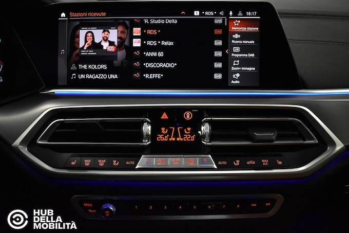 BMW X6 xDrive30d 48V Msport