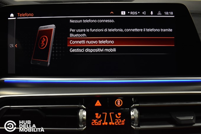 BMW X6 xDrive30d 48V Msport