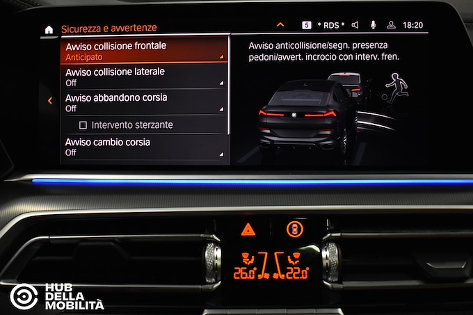 BMW X6 xDrive30d 48V Msport