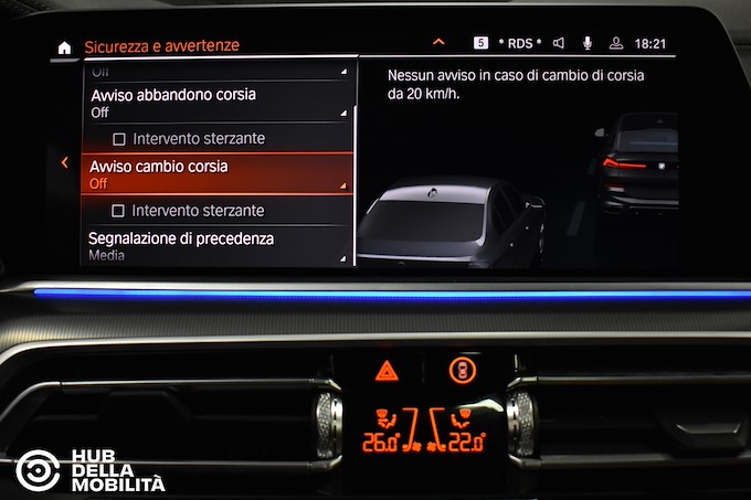 BMW X6 xDrive30d 48V Msport