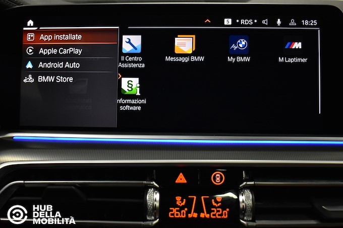 BMW X6 xDrive30d 48V Msport