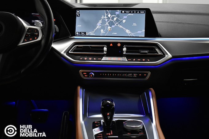 BMW X6 xDrive30d 48V Msport