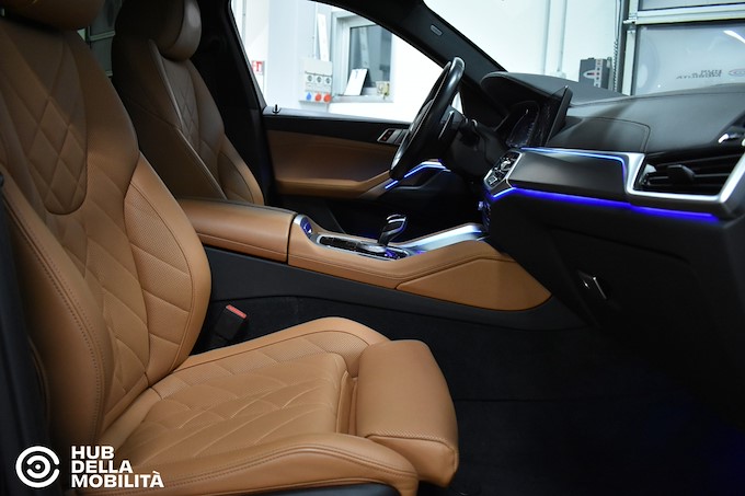 BMW X6 xDrive30d 48V Msport