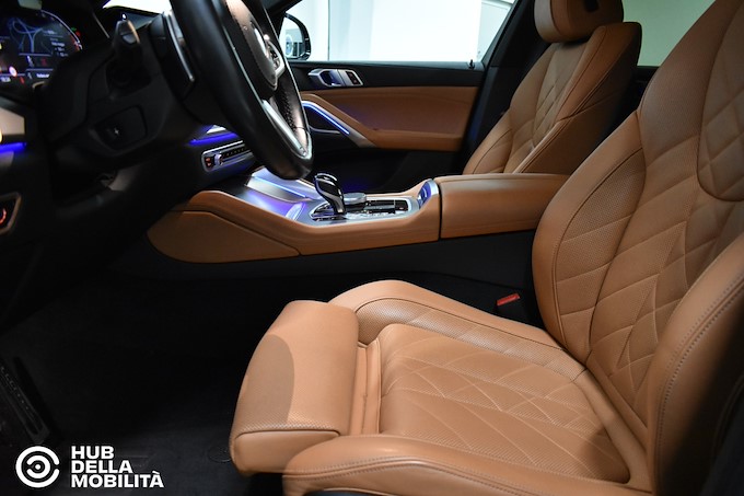 BMW X6 xDrive30d 48V Msport