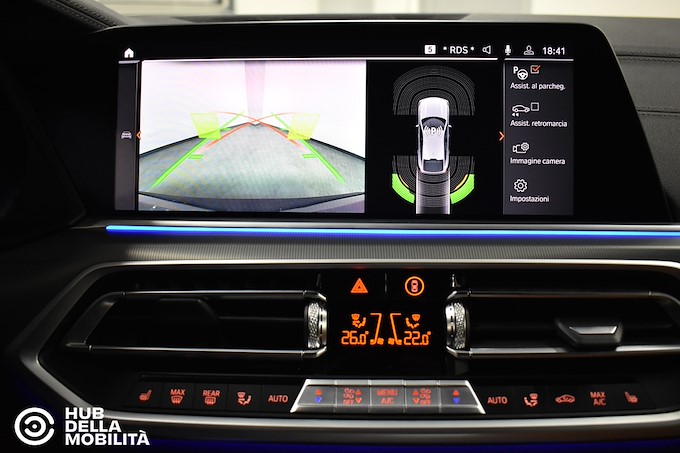 BMW X6 xDrive30d 48V Msport