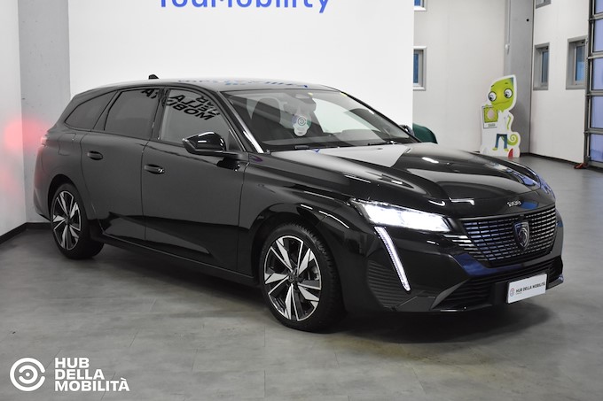 PEUGEOT 308 BlueHDi 130 S&S EAT8 SW Allure