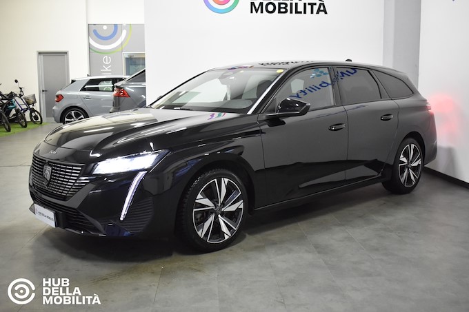 PEUGEOT 308 BlueHDi 130 S&S EAT8 SW Allure