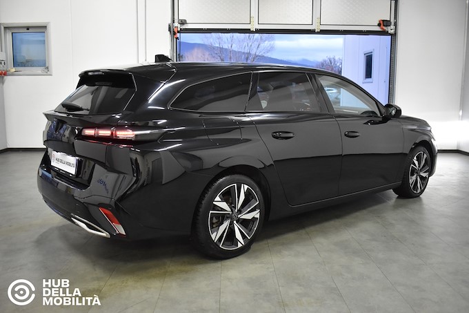 PEUGEOT 308 BlueHDi 130 S&S EAT8 SW Allure