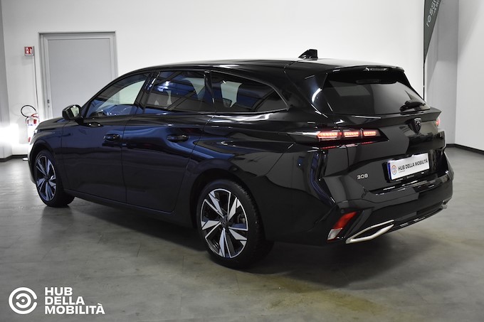 PEUGEOT 308 BlueHDi 130 S&S EAT8 SW Allure