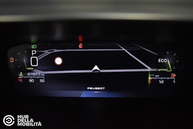 PEUGEOT 308 BlueHDi 130 S&S EAT8 SW Allure