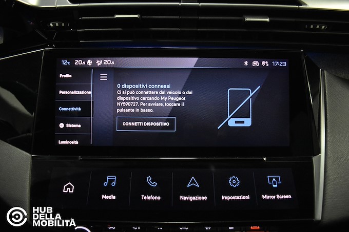 PEUGEOT 308 BlueHDi 130 S&S EAT8 SW Allure