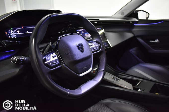 PEUGEOT 308 BlueHDi 130 S&S EAT8 SW Allure