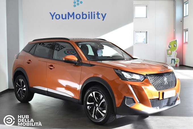 PEUGEOT 2008 BlueHDi 130 S&S EAT8 Allure