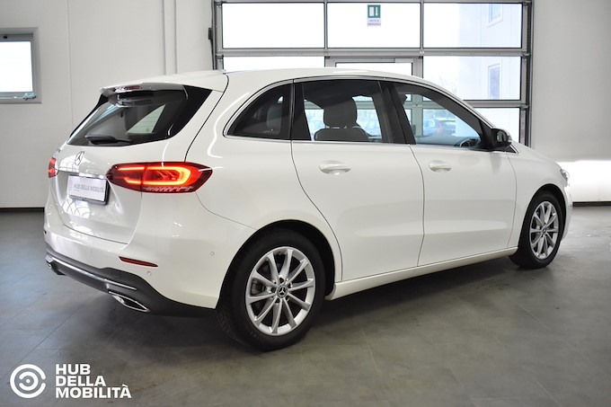 MERCEDES-BENZ B 180 d Automatic Sport Plus