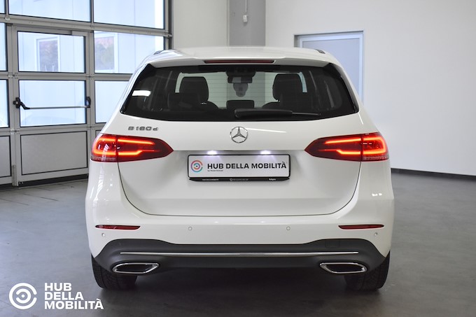 MERCEDES-BENZ B 180 d Automatic Sport Plus