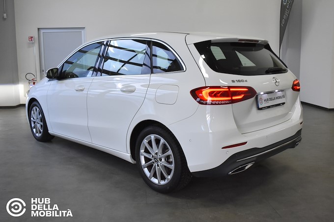 MERCEDES-BENZ B 180 d Automatic Sport Plus
