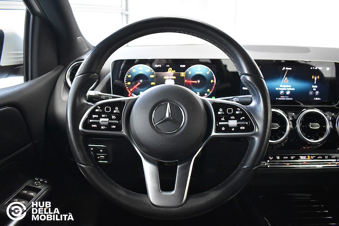 MERCEDES-BENZ B 180 d Automatic Sport Plus