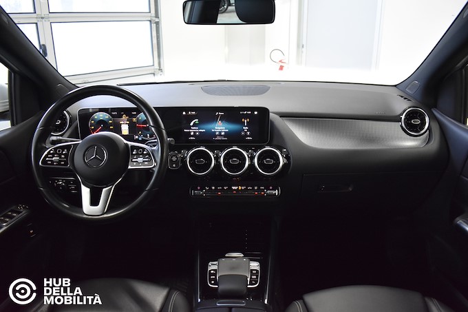 MERCEDES-BENZ B 180 d Automatic Sport Plus