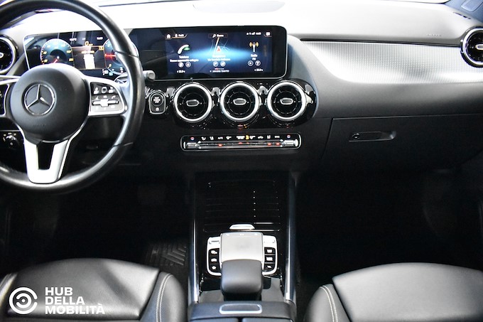 MERCEDES-BENZ B 180 d Automatic Sport Plus