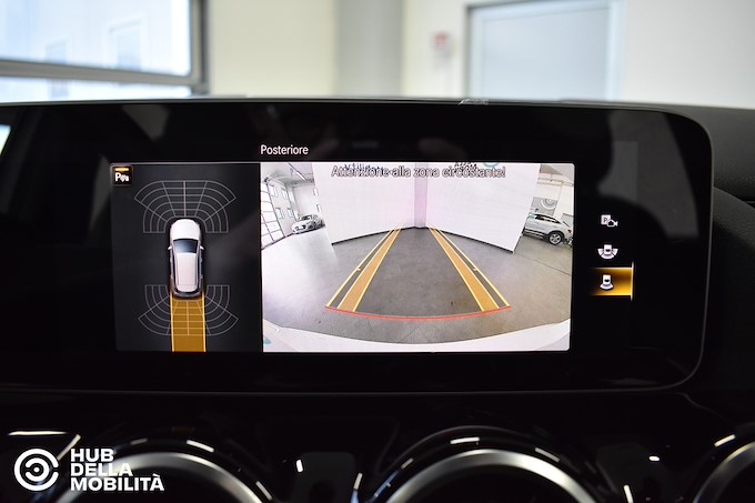 MERCEDES-BENZ B 180 d Automatic Sport Plus