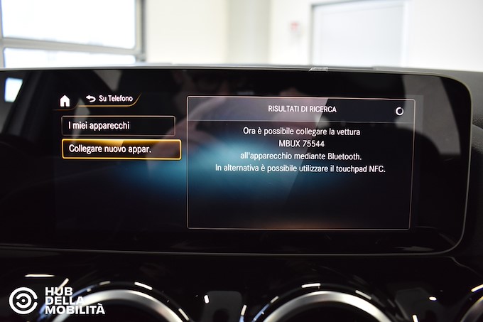 MERCEDES-BENZ B 180 d Automatic Sport Plus