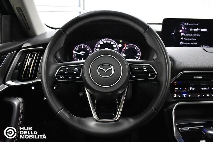 MAZDA CX-60 3.3L e-Skyactiv D 249 CV M Hybrid AWD Homura