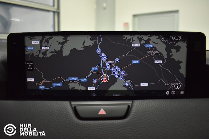 MAZDA CX-60 3.3L e-Skyactiv D 249 CV M Hybrid AWD Homura