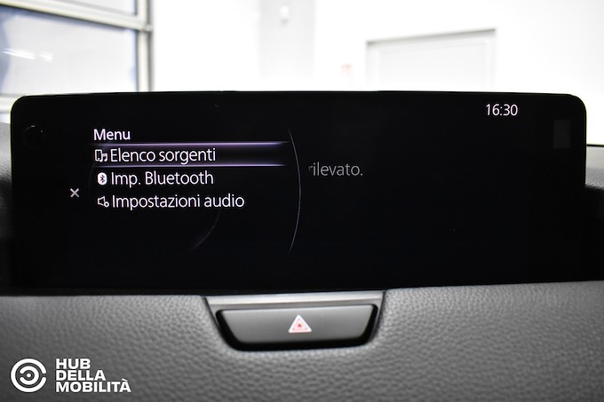 MAZDA CX-60 3.3L e-Skyactiv D 249 CV M Hybrid AWD Homura