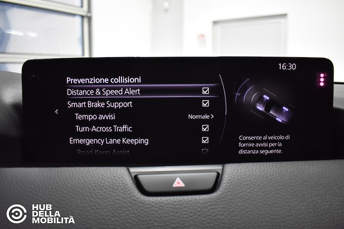 MAZDA CX-60 3.3L e-Skyactiv D 249 CV M Hybrid AWD Homura