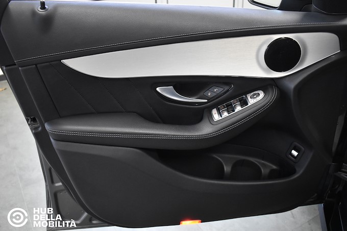 MERCEDES-BENZ GLC 300 de 4Matic Plug-in hybrid Coupé Premium