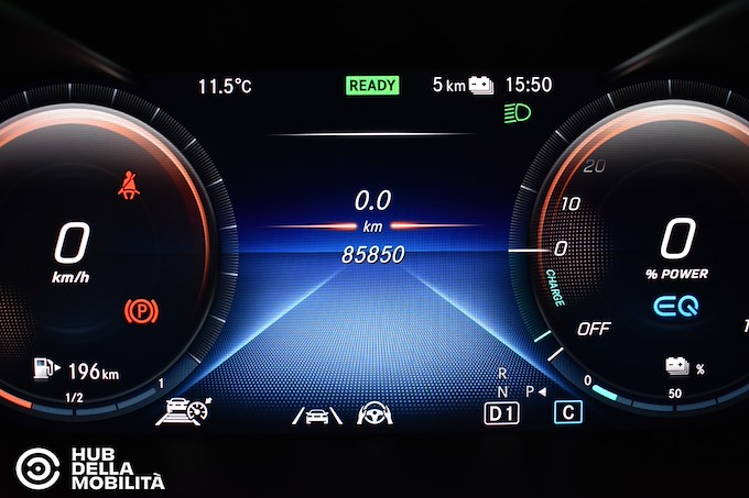 MERCEDES-BENZ GLC 300 de 4Matic Plug-in hybrid Coupé Premium