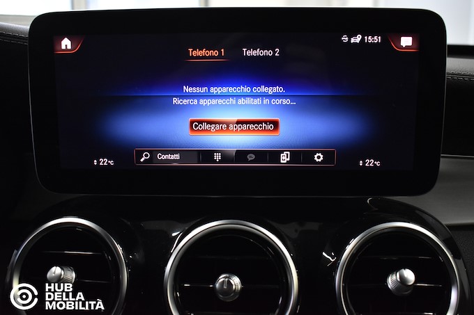 MERCEDES-BENZ GLC 300 de 4Matic Plug-in hybrid Coupé Premium