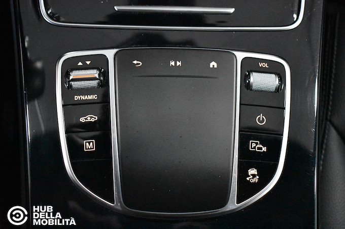 MERCEDES-BENZ GLC 300 de 4Matic Plug-in hybrid Coupé Premium