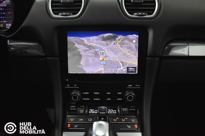 PORSCHE 718 Cayman 2.0