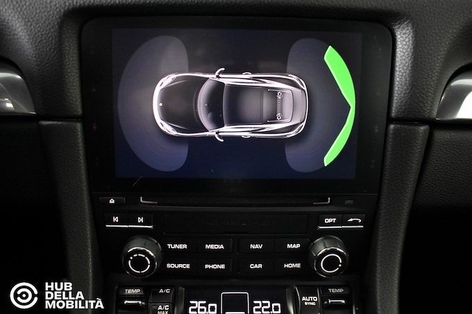 PORSCHE 718 Cayman 2.0